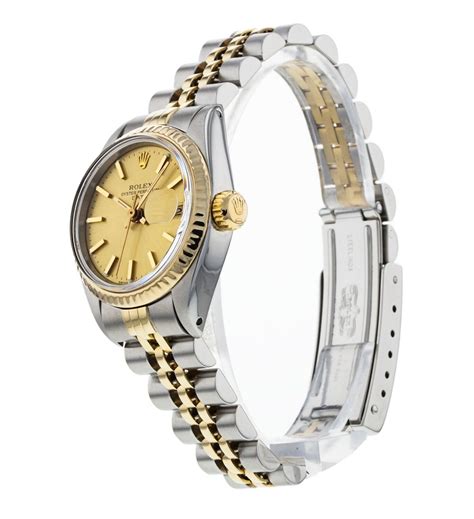 rolex accaio oro 6917|Rolex Ladies Datejust 6917 Price, Specs, Market Insights.